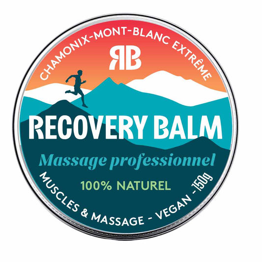Baume Professionnel pour le massage