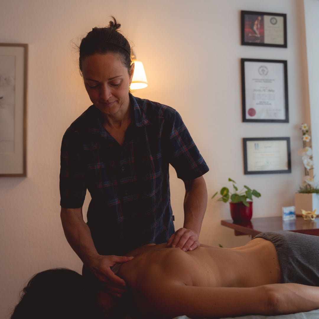 Baume Professionnel pour le massage