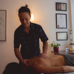 Baume Professionnel pour le massage