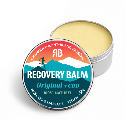 Le Baume de Récupération Original pour les muscles et les articulations