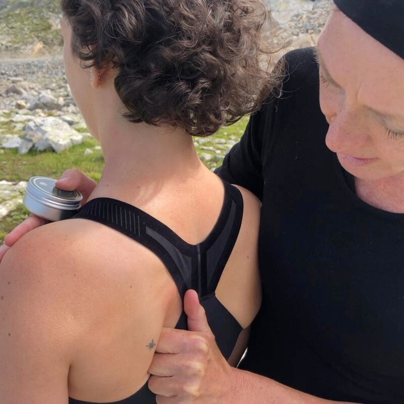 Le Baume de Récupération Original pour les muscles et les articulations
